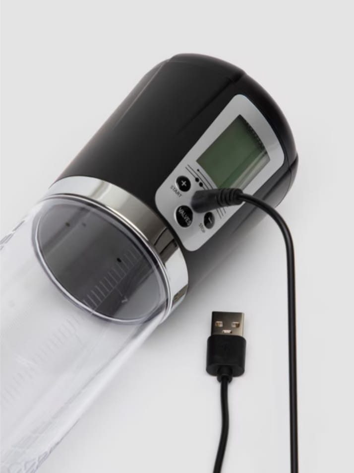 Digital Automatic Vacuum Pump with LCD Display